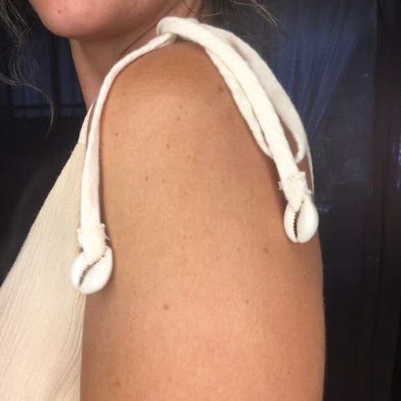 Stillwater LA Flowy Crop Tie Top - Picture 4 of 6